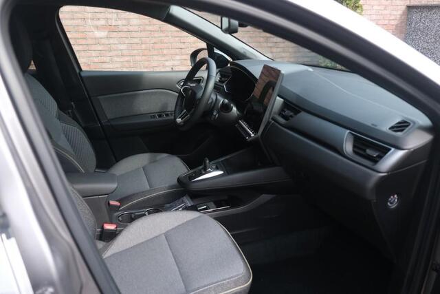 Renault CAPTUR 1.8 E-Tech full hybrid 160pk techno - Navi - Camera - Adaptieve Cruise - Climate Control - Keyless