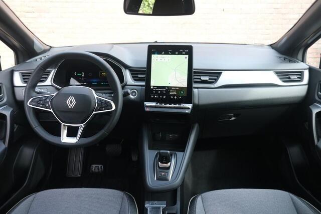 Renault CAPTUR 1.8 E-Tech full hybrid 160pk techno - Navi - Camera - Adaptieve Cruise - Climate Control - Keyless