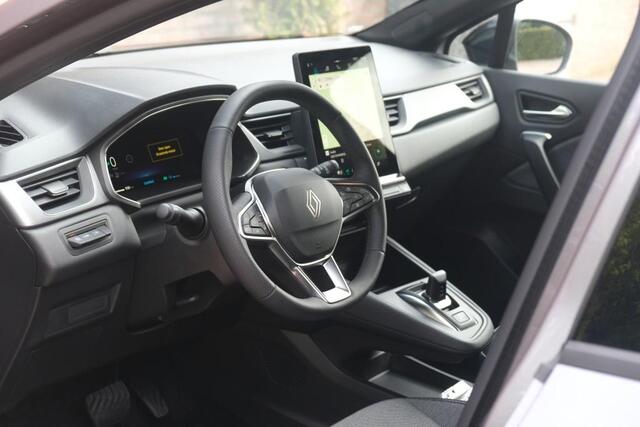Renault CAPTUR 1.8 E-Tech full hybrid 160pk techno - Navi - Camera - Adaptieve Cruise - Climate Control - Keyless
