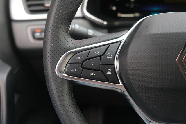 Renault CAPTUR 1.8 E-Tech full hybrid 160pk techno - Navi - Camera - Adaptieve Cruise - Climate Control - Keyless