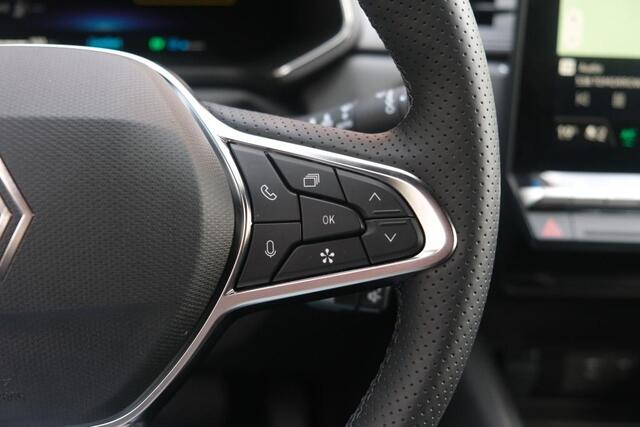 Renault CAPTUR 1.8 E-Tech full hybrid 160pk techno - Navi - Camera - Adaptieve Cruise - Climate Control - Keyless