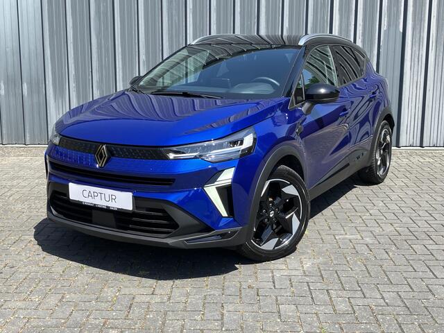 Renault CAPTUR 1.8 E-Tech full hybrid 160 techno * STOELVERW. / CAMERA *