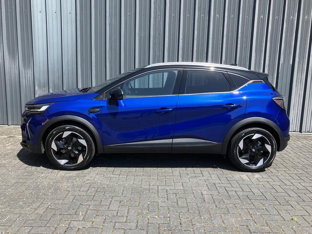 Renault CAPTUR 1.8 E-Tech full hybrid 160 techno * STOELVERW. / CAMERA *