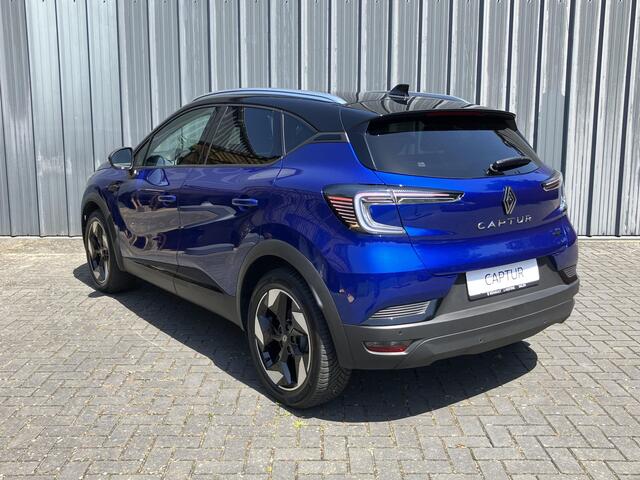 Renault CAPTUR 1.8 E-Tech full hybrid 160 techno * STOELVERW. / CAMERA *