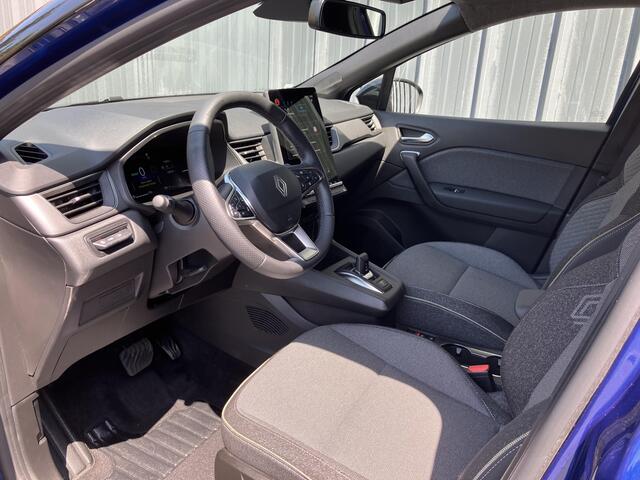 Renault CAPTUR 1.8 E-Tech full hybrid 160 techno * STOELVERW. / CAMERA *