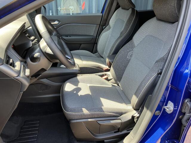 Renault CAPTUR 1.8 E-Tech full hybrid 160 techno * STOELVERW. / CAMERA *