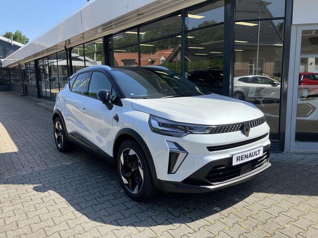 Renault CAPTUR 1.8 E-Tech full hybrid 160 techno * STOELVERW. / CAMERA *