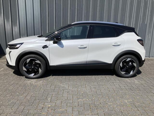 Renault CAPTUR 1.8 E-Tech full hybrid 160 techno * STOELVERW. / CAMERA *