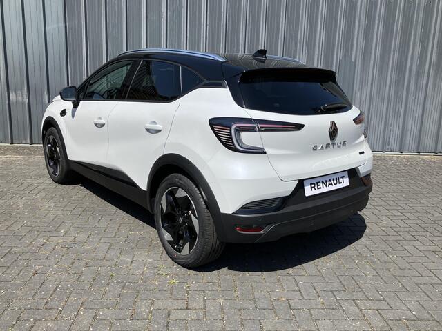 Renault CAPTUR 1.8 E-Tech full hybrid 160 techno * STOELVERW. / CAMERA *