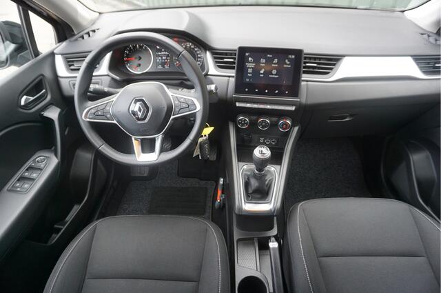 Renault CAPTUR 1.0TCe 100pk Zen + Airco/ Cruise/ LED/ Carplay/ Garantie!