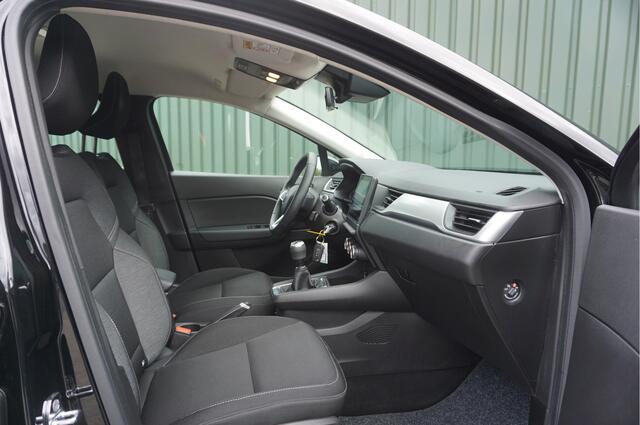 Renault CAPTUR 1.0TCe 100pk Zen + Airco/ Cruise/ LED/ Carplay/ Garantie!
