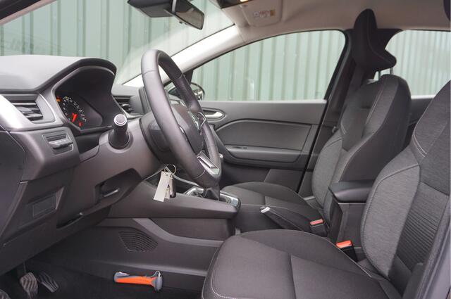 Renault CAPTUR 1.0TCe 100pk Zen + Airco/ Cruise/ LED/ Carplay/ Garantie!