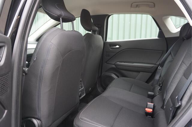 Renault CAPTUR 1.0TCe 100pk Zen + Airco/ Cruise/ LED/ Carplay/ Garantie!
