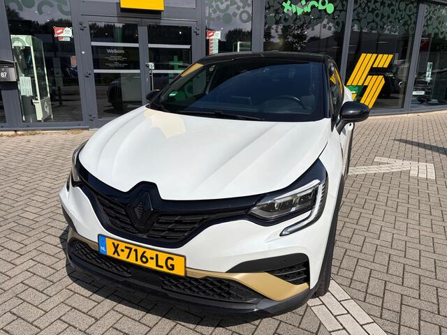 Renault CAPTUR E-Tech full hybrid 145 E-Tech engineered | NL Auto |