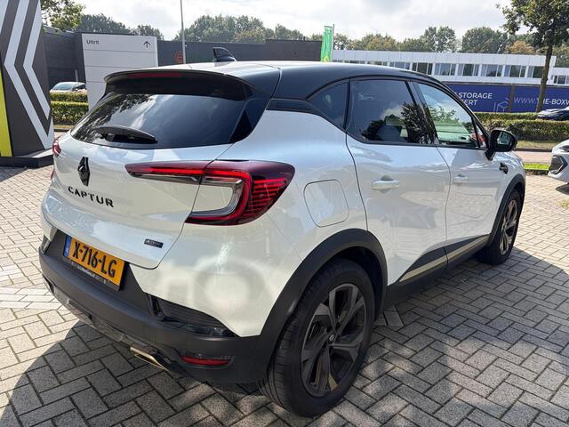 Renault CAPTUR E-Tech full hybrid 145 E-Tech engineered | NL Auto |