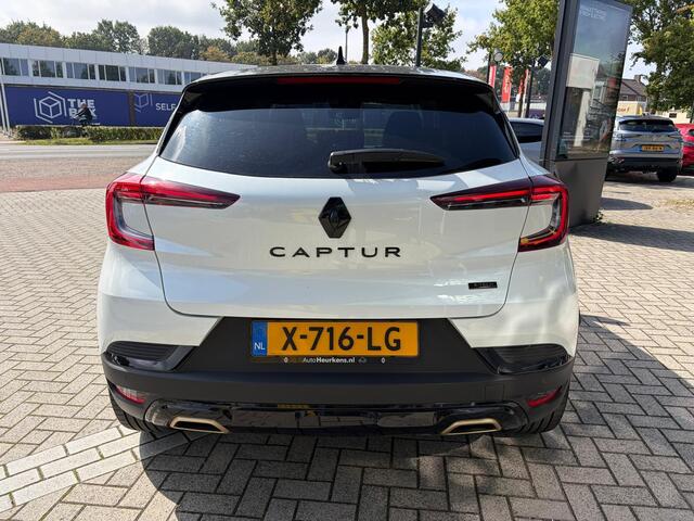 Renault CAPTUR E-Tech full hybrid 145 E-Tech engineered | NL Auto |
