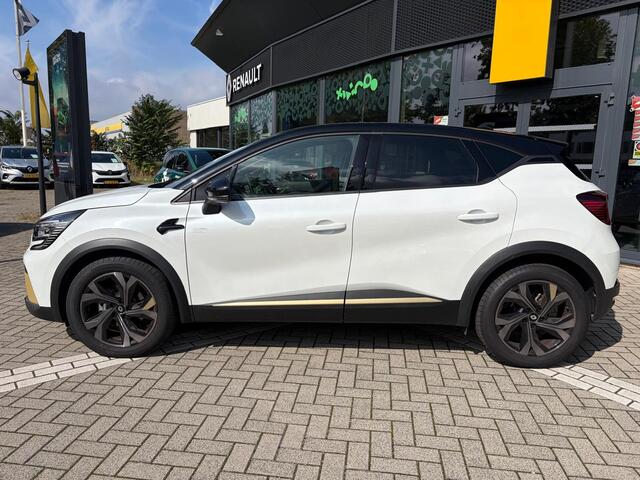Renault CAPTUR E-Tech full hybrid 145 E-Tech engineered | NL Auto |