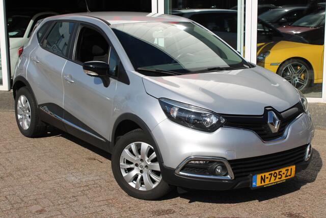 Renault CAPTUR 0.9 TCe Limited
