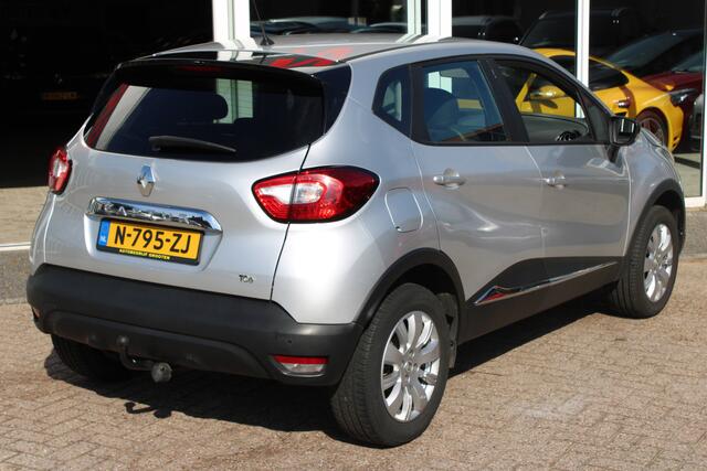 Renault CAPTUR 0.9 TCe Limited