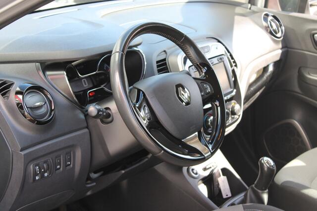 Renault CAPTUR 0.9 TCe Limited