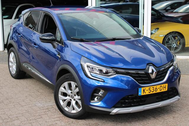 Renault CAPTUR 1.0 TCe 100 Intens