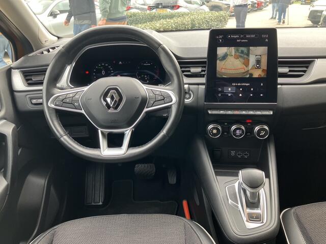 Renault CAPTUR 1.3 TCe Intens | BOSE | 360 Camera | Automaat