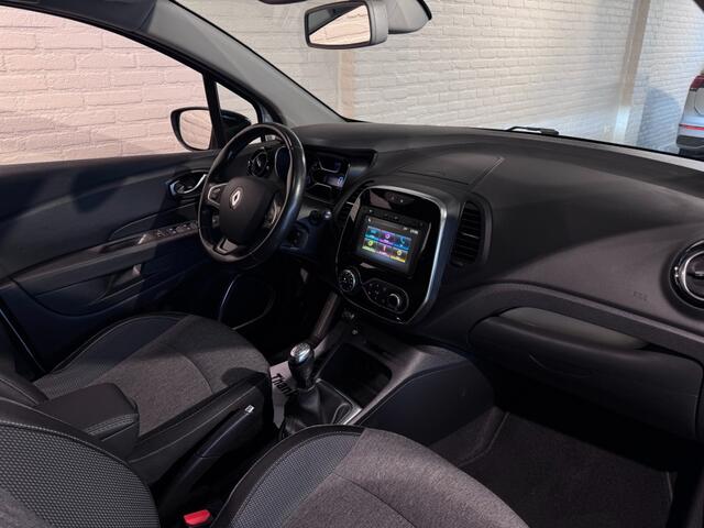 Renault CAPTUR 0.9 TCe Intens 90pk Camera PDC Clima Cruise Control