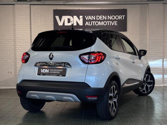 Renault CAPTUR 0.9 TCe Intens 90pk Camera PDC Clima Cruise Control
