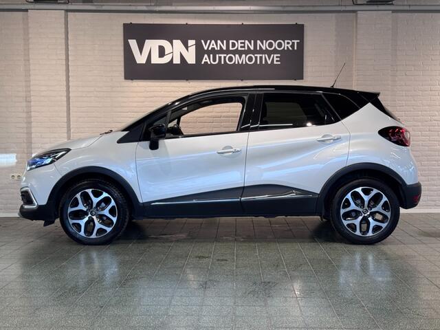 Renault CAPTUR 0.9 TCe Intens 90pk Camera PDC Clima Cruise Control