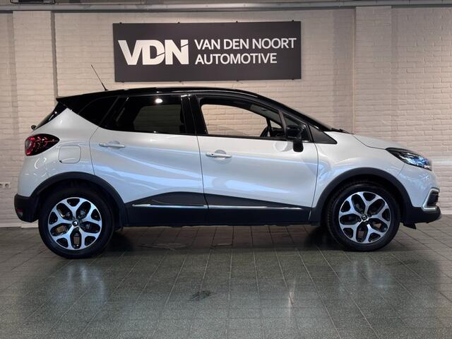 Renault CAPTUR 0.9 TCe Intens 90pk Camera PDC Clima Cruise Control