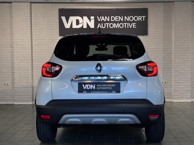 Renault CAPTUR 0.9 TCe Intens 90pk Camera PDC Clima Cruise Control