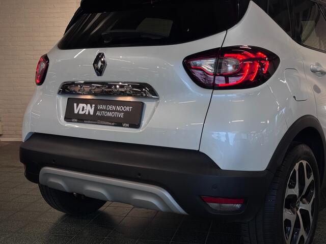 Renault CAPTUR 0.9 TCe Intens 90pk Camera PDC Clima Cruise Control