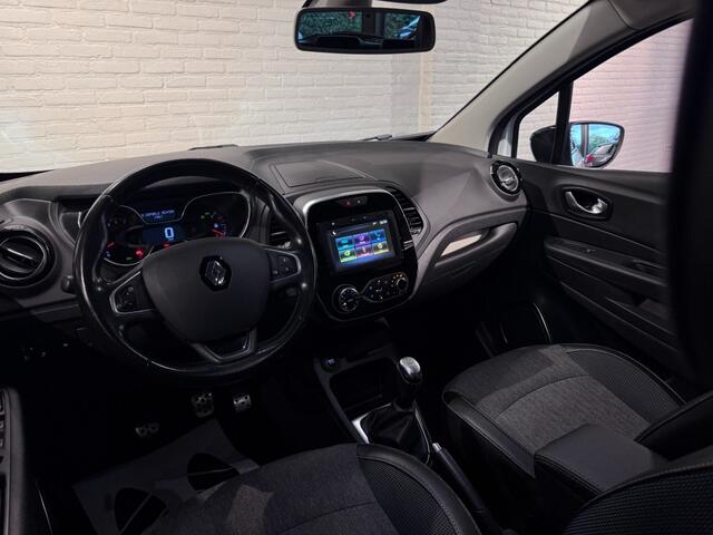 Renault CAPTUR 0.9 TCe Intens 90pk Camera PDC Clima Cruise Control