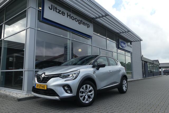 Renault CAPTUR 1.0 TCe 90 Zen 360° CAMERA, CRUISE, CLIMA, NAVI, PDC V&A, APPLE CARPLAY/ANDROID AUTO, KEYLESS, DAB, 27.826KM
