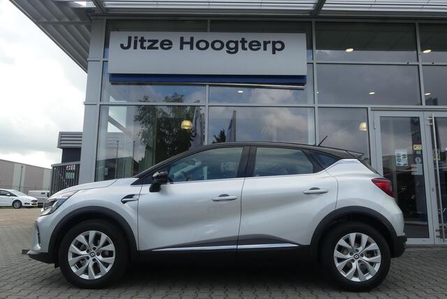 Renault CAPTUR 1.0 TCe 90 Zen 360° CAMERA, CRUISE, CLIMA, NAVI, PDC V&A, APPLE CARPLAY/ANDROID AUTO, KEYLESS, DAB, 27.826KM
