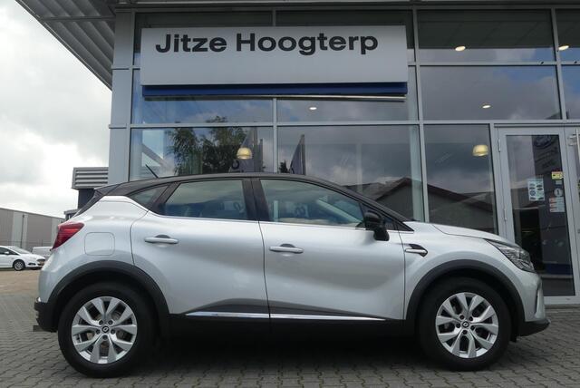 Renault CAPTUR 1.0 TCe 90 Zen 360° CAMERA, CRUISE, CLIMA, NAVI, PDC V&A, APPLE CARPLAY/ANDROID AUTO, KEYLESS, DAB, 27.826KM