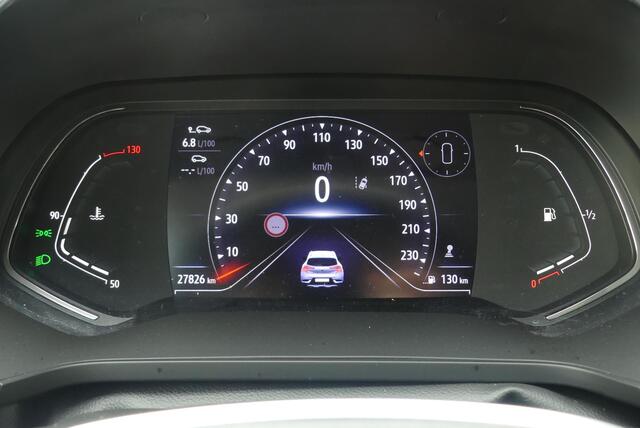 Renault CAPTUR 1.0 TCe 90 Zen 360° CAMERA, CRUISE, CLIMA, NAVI, PDC V&A, APPLE CARPLAY/ANDROID AUTO, KEYLESS, DAB, 27.826KM