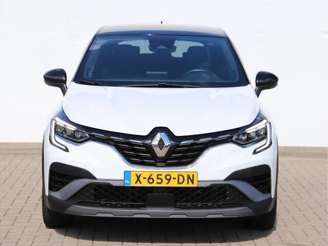 Renault CAPTUR 1.3 mild hybrid 160 R.S. Line SIDESTEPS / ADAPT CRUISE / CAMERA / VOL!