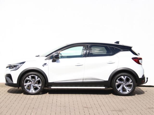 Renault CAPTUR 1.3 mild hybrid 160 R.S. Line SIDESTEPS / ADAPT CRUISE / CAMERA / VOL!