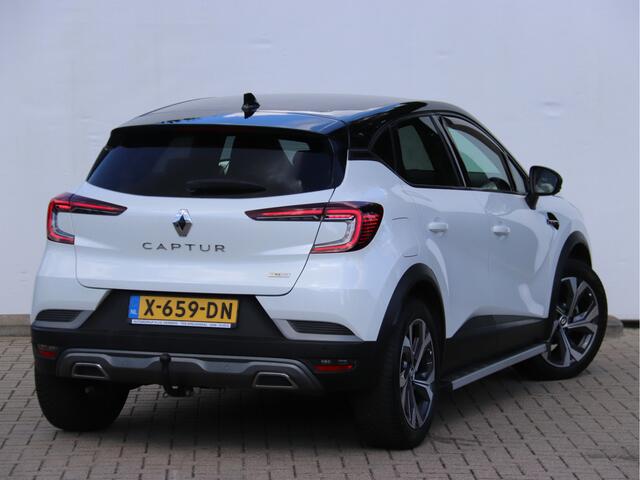 Renault CAPTUR 1.3 mild hybrid 160 R.S. Line SIDESTEPS / ADAPT CRUISE / CAMERA / VOL!
