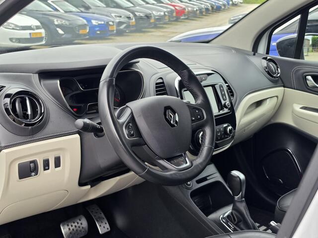 Renault CAPTUR 1.2 TCe Initiale Paris Automaat | Automaat | Leer | Bose | Trekhaak