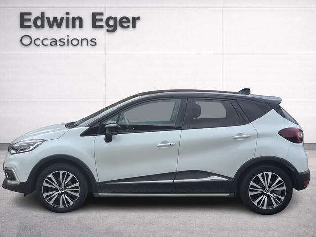 Renault CAPTUR 1.2 TCe Initiale Paris Automaat | Automaat | Leer | Bose | Trekhaak