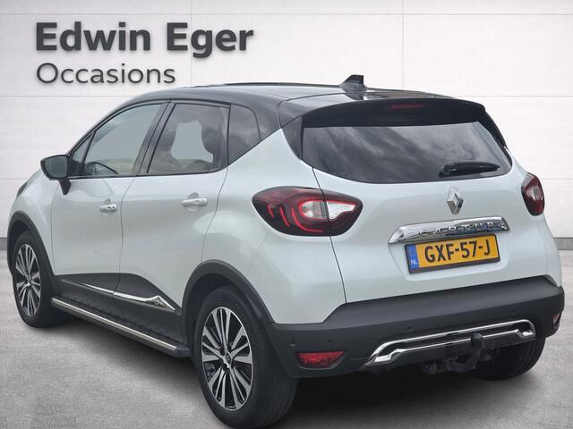 Renault CAPTUR 1.2 TCe Initiale Paris Automaat | Automaat | Leer | Bose | Trekhaak