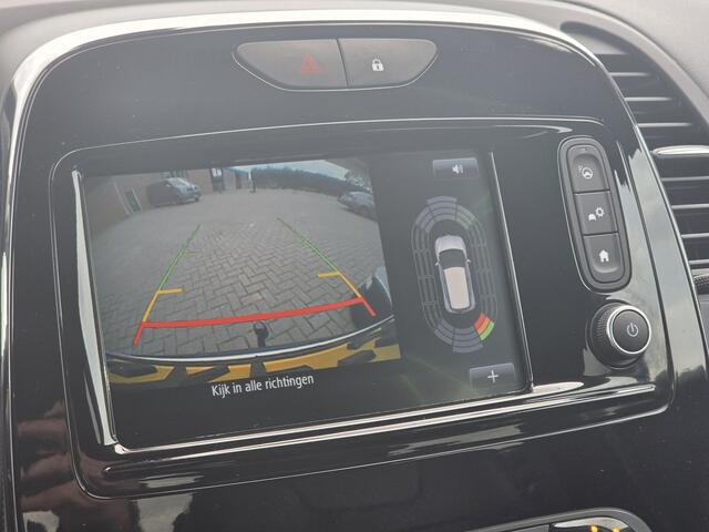 Renault CAPTUR 1.2 TCe Initiale Paris Automaat | Automaat | Leer | Bose | Trekhaak