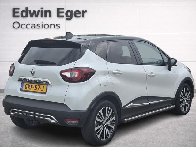Renault CAPTUR 1.2 TCe Initiale Paris Automaat | Automaat | Leer | Bose | Trekhaak