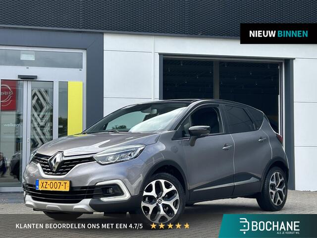 Renault CAPTUR 1.3 TCe Intens | Automaat | Camera | Trekhaak | All weather banden |