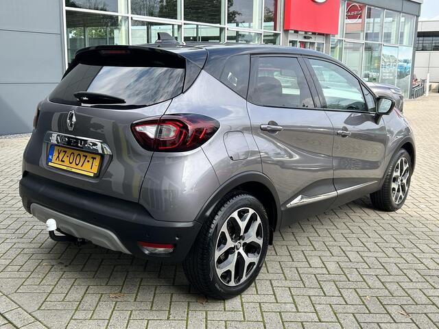 Renault CAPTUR 1.3 TCe Intens | Automaat | Camera | Trekhaak | All weather banden |