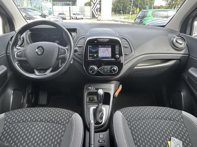 Renault CAPTUR 1.3 TCe Intens | Automaat | Camera | Trekhaak | All weather banden |