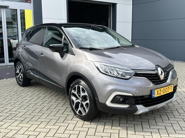 Renault CAPTUR 1.3 TCe Intens | Automaat | Camera | Trekhaak | All weather banden |