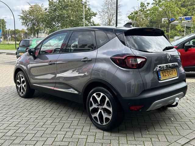 Renault CAPTUR 1.3 TCe Intens | Automaat | Camera | Trekhaak | All weather banden |